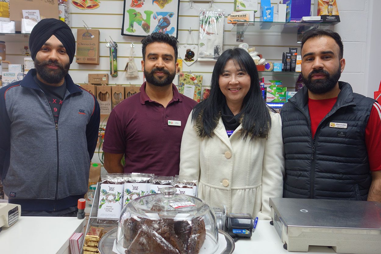 Bin Inn Hamilton East 5 Discount card with EWCT EWCT